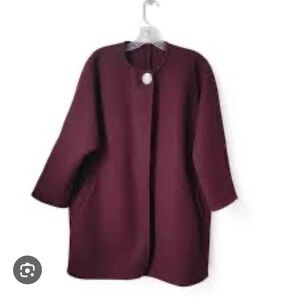 ANN TAYLOR FACTORY OPEN JACKET